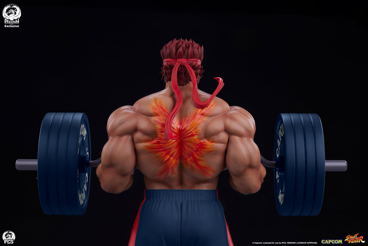 Evil Ryu - Ex
