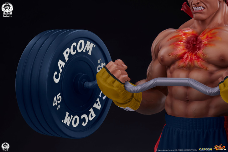 Evil Ryu - Ex