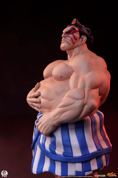 Karin and E. Honda - Street Jam