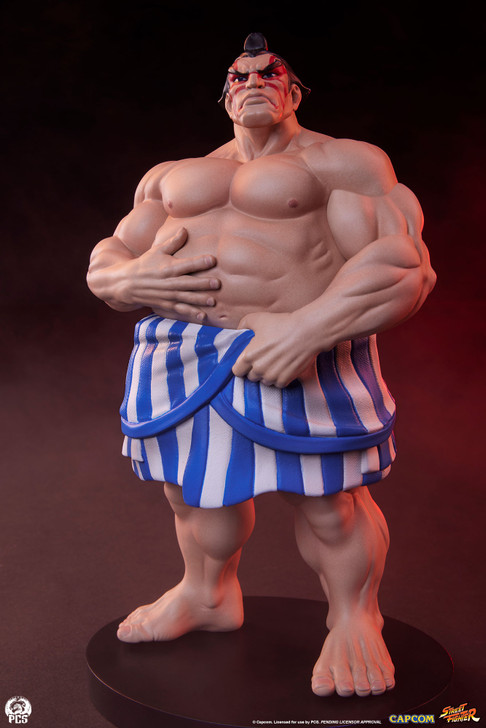 Karin and E. Honda - Street Jam