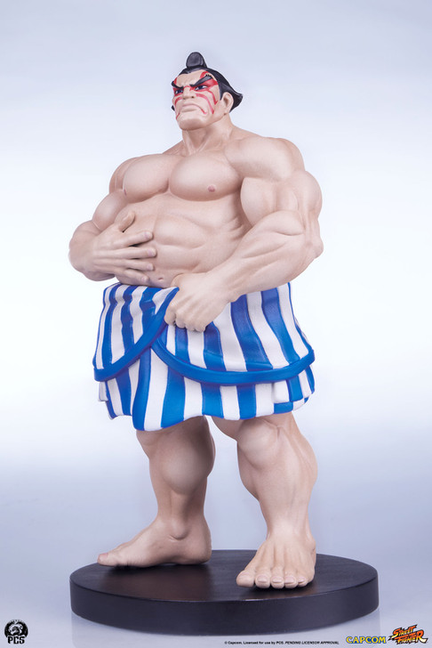 Karin and E. Honda - Street Jam