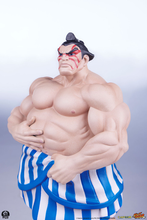 Karin and E. Honda - Street Jam