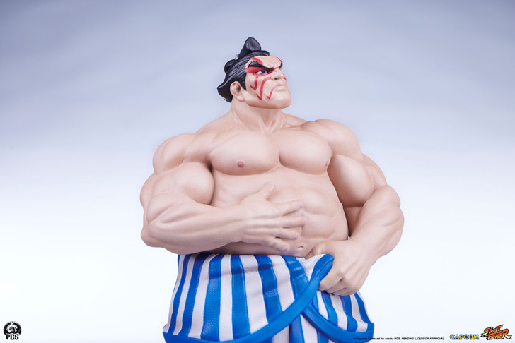 Karin and E. Honda - Street Jam