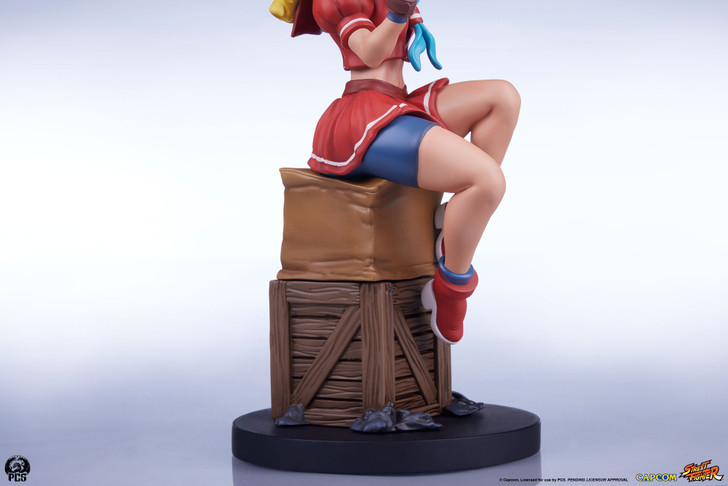 Karin and E. Honda - Street Jam