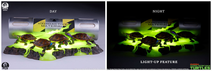 TMNT - Origins Diorama Deluxe