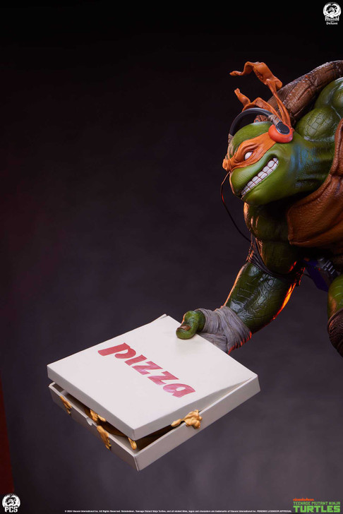 Michelangelo - Deluxe Premium Collectibles Studio (PCS) TMNT Collectible Figure