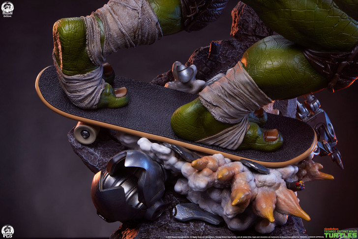 Michelangelo - Deluxe