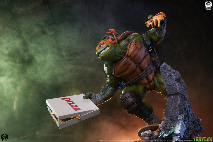 Michelangelo - Deluxe