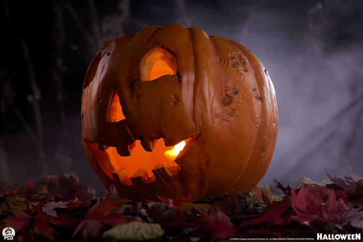 Halloween - Jack-O-Lantern Premium Collectibles Studio (PCS) Halloween Collectible Figure