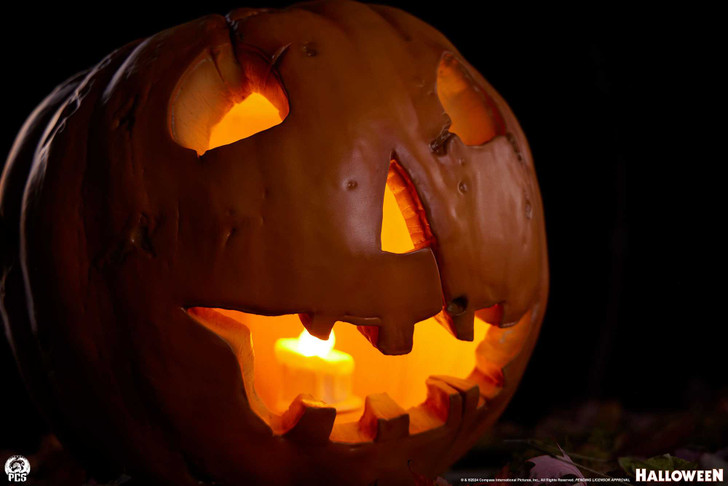 Halloween - Jack-O-Lantern Premium Collectibles Studio (PCS) Halloween Collectible Figure