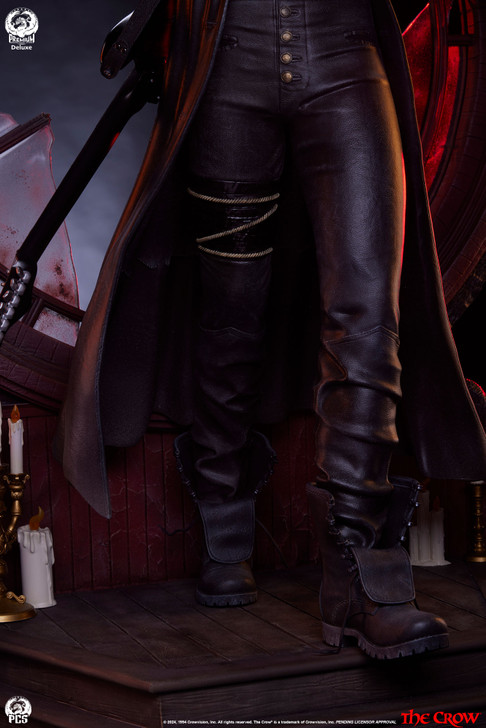 The Crow - Deluxe