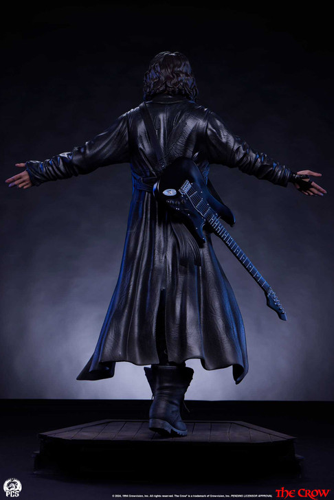 The Crow Premium Collectibles Studio (PCS) The Crow Collectible Figure