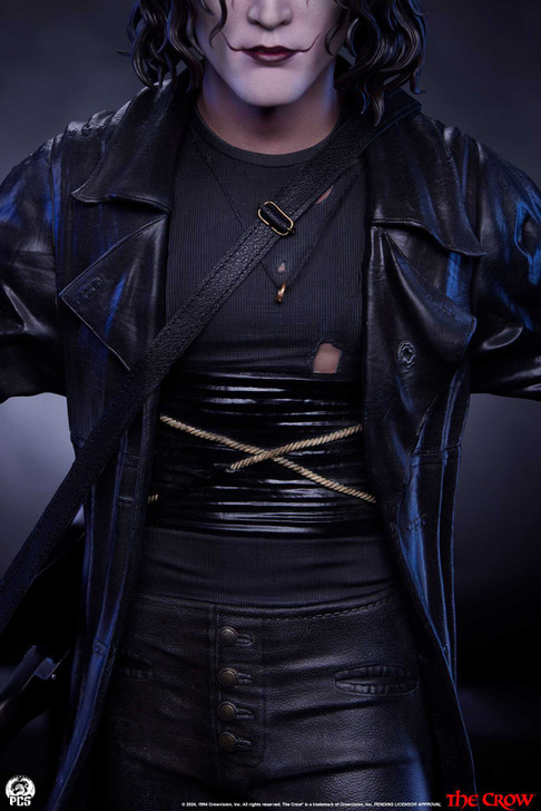 The Crow Premium Collectibles Studio (PCS) The Crow Collectible Figure