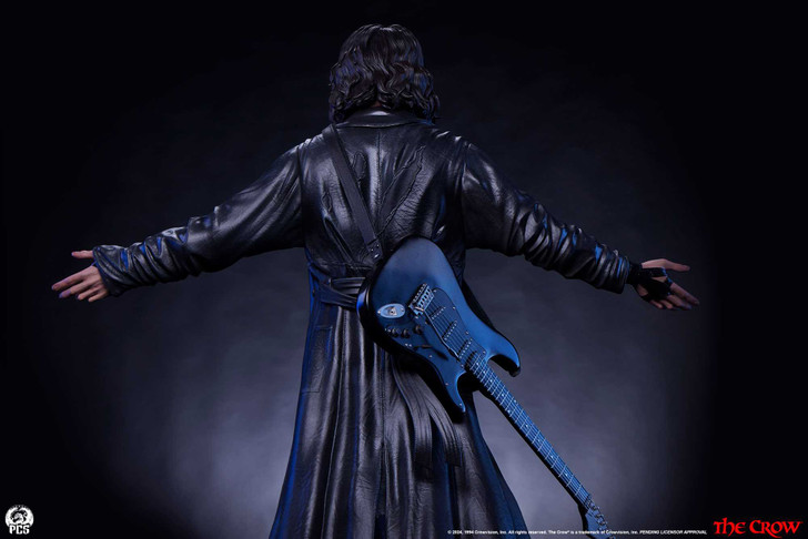 The Crow Premium Collectibles Studio (PCS) The Crow Collectible Figure