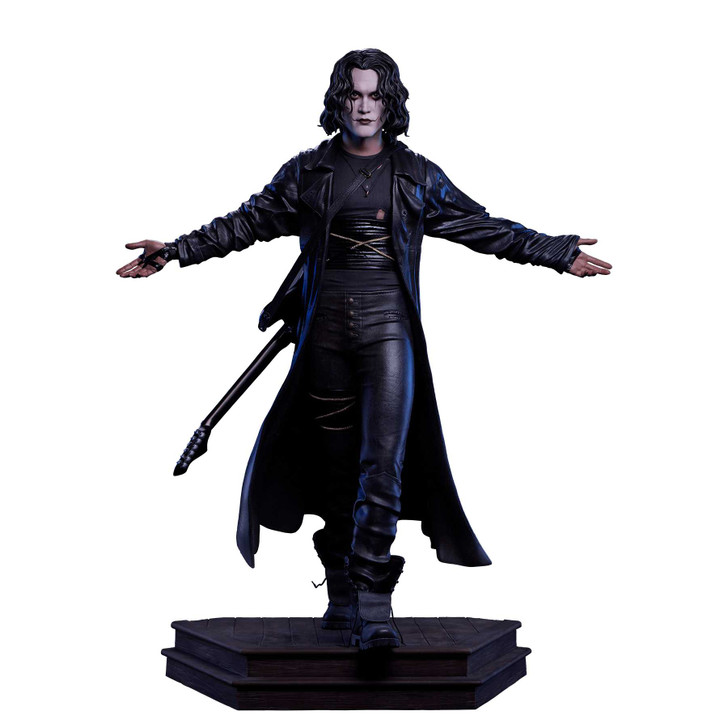 The Crow Premium Collectibles Studio (PCS) The Crow Collectible Figure