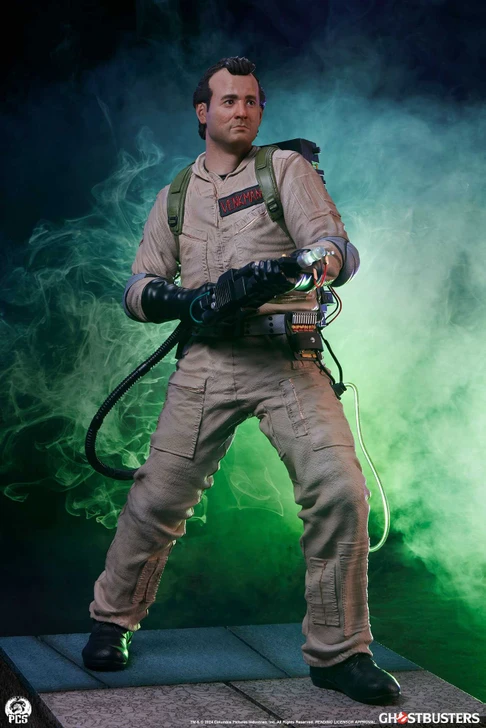 Peter Venkman Premium Collectibles Studio (PCS) Ghostbusters Collectible Figure