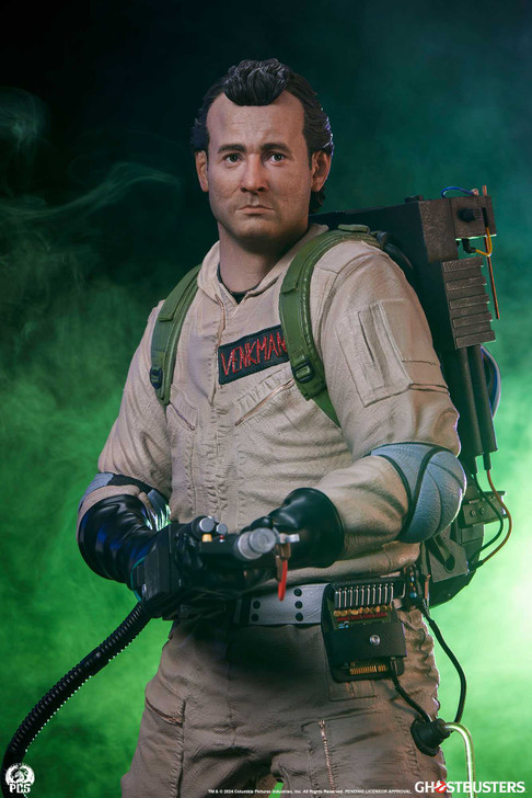 Peter Venkman Premium Collectibles Studio (PCS) Ghostbusters Collectible Figure