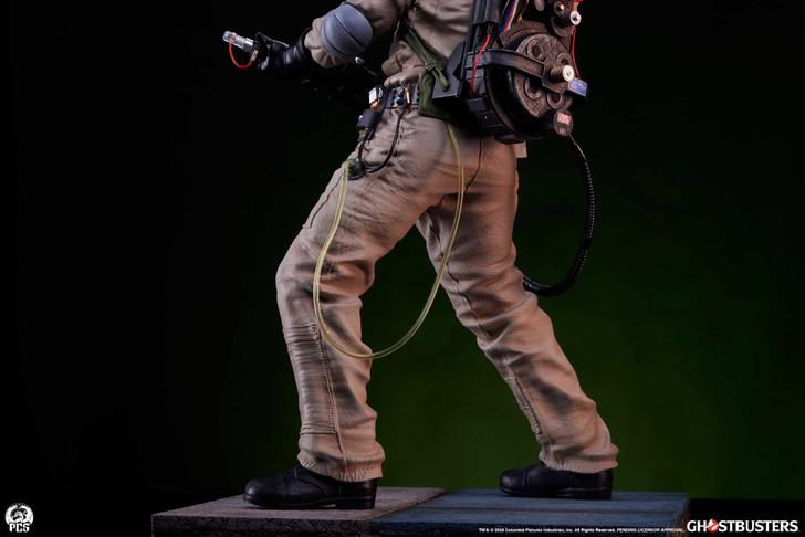 Peter Venkman Premium Collectibles Studio (PCS) Ghostbusters Collectible Figure