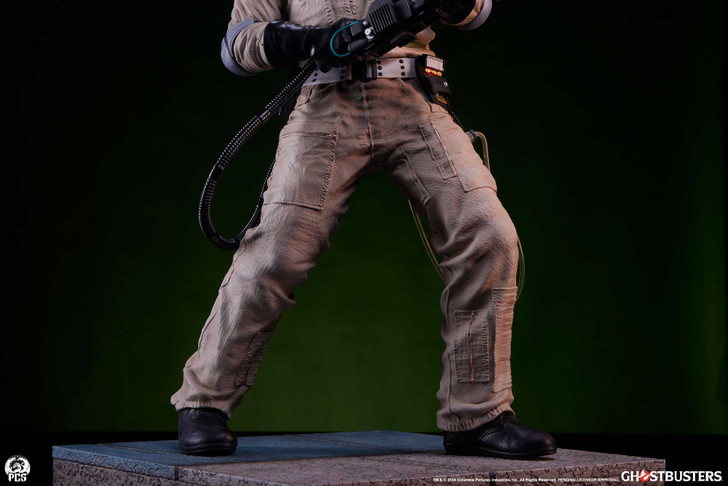 Peter Venkman Premium Collectibles Studio (PCS) Ghostbusters Collectible Figure