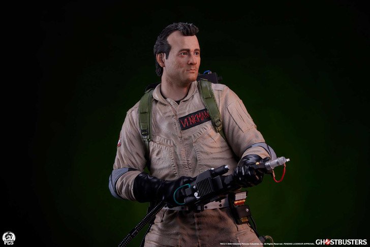 Peter Venkman Premium Collectibles Studio (PCS) Ghostbusters Collectible Figure