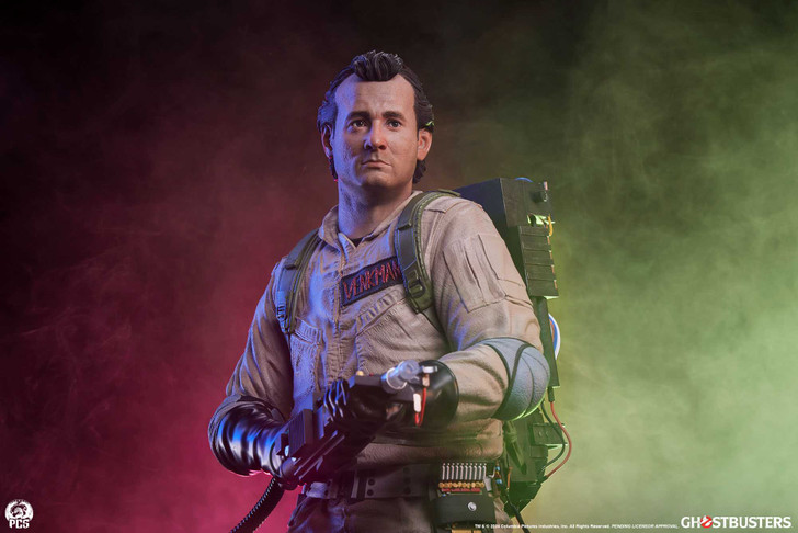 Peter Venkman Premium Collectibles Studio (PCS) Ghostbusters Collectible Figure