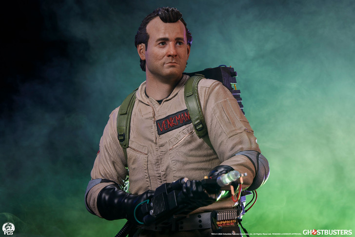 Peter Venkman