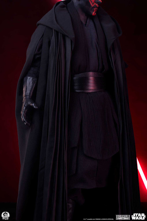 Darth Maul - 1:3 Hyperreal Statue Premium Collectibles Studio (PCS) Star Wars Collectible Figure