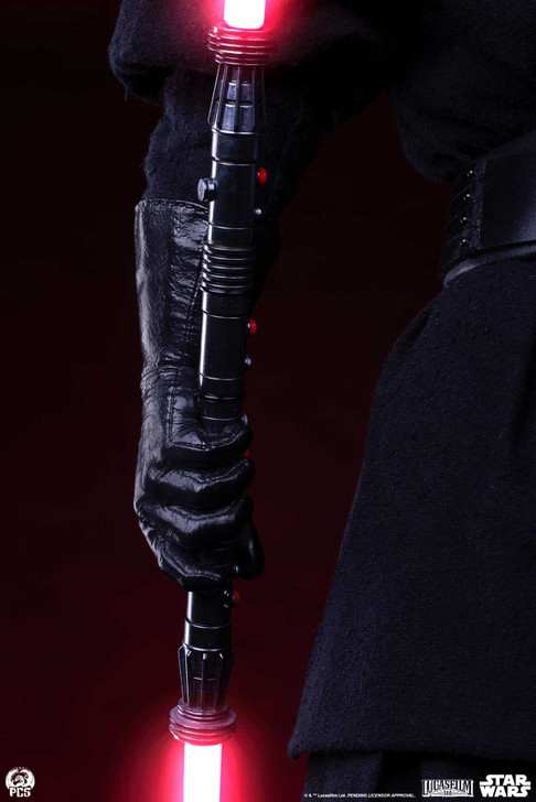 Darth Maul - 1:3 Hyperreal Statue Premium Collectibles Studio (PCS) Star Wars Collectible Figure