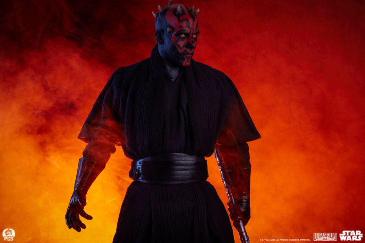 Darth Maul - 1:3 Hyperreal Statue