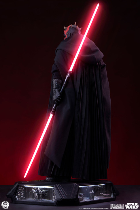 Darth Maul - 1:3 Hyperreal Statue