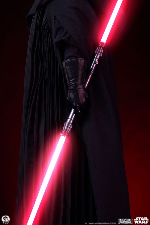 Darth Maul - 1:3 Hyperreal Statue