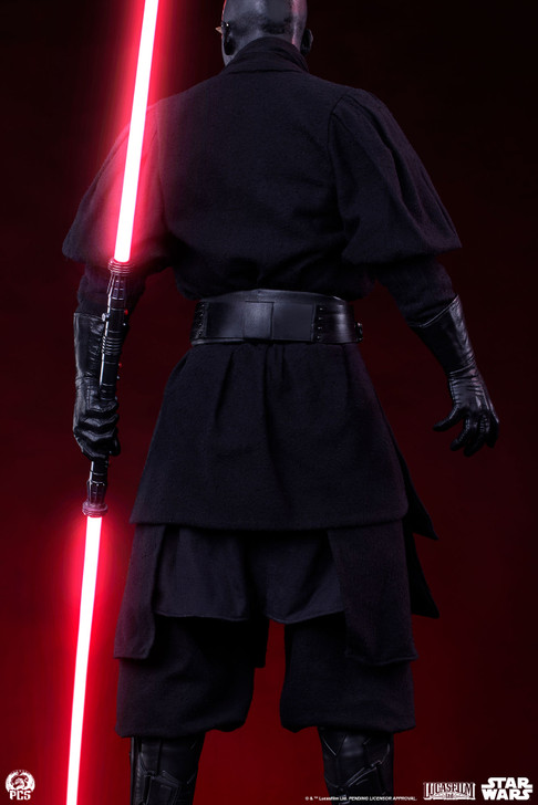 Darth Maul - 1:3 Hyperreal Statue