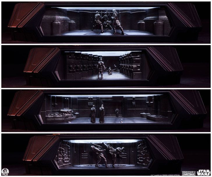 Darth Maul - 1:3 Hyperreal Statue