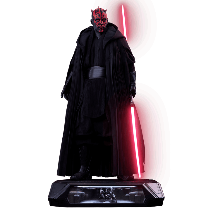 Darth Maul - 1:3 Hyperreal Statue