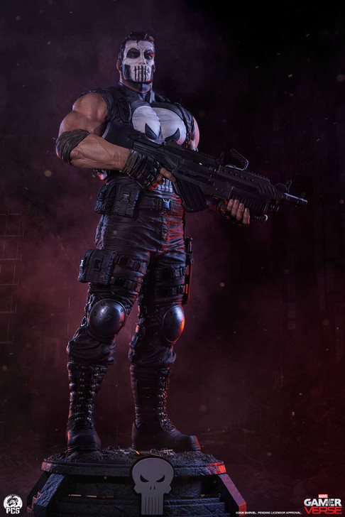 Punisher Premium Collectibles Studio (PCS) Marvel Collectible Figure