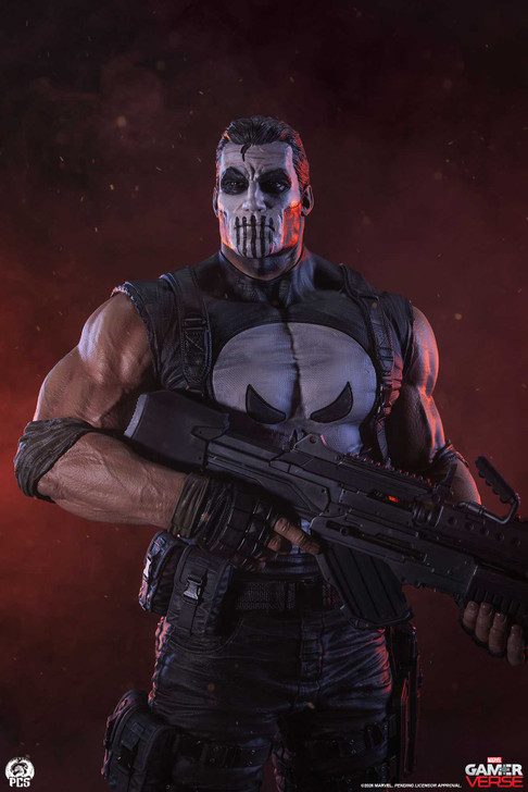 Punisher Premium Collectibles Studio (PCS) Marvel Collectible Figure