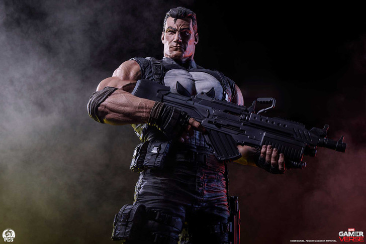 Punisher Premium Collectibles Studio (PCS) Marvel Collectible Figure