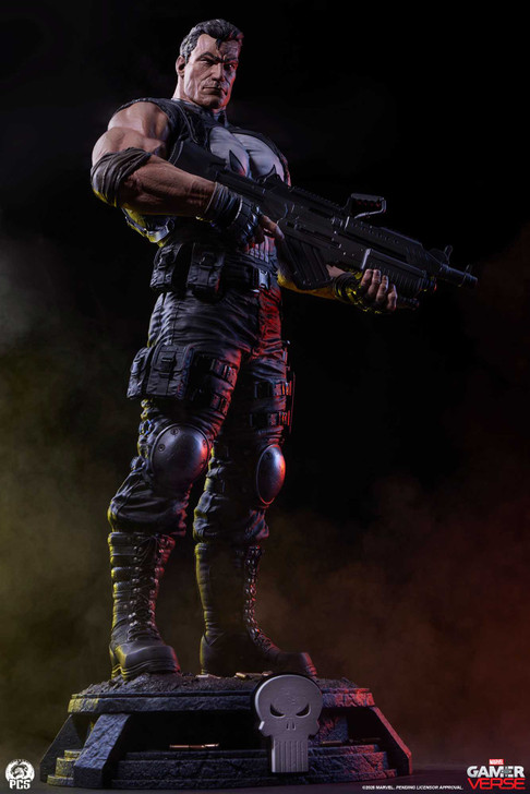 Punisher Premium Collectibles Studio (PCS) Marvel Collectible Figure