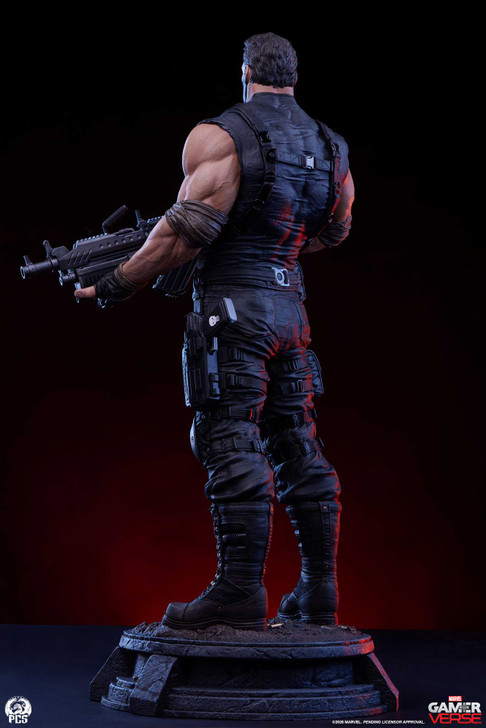Punisher Premium Collectibles Studio (PCS) Marvel Collectible Figure
