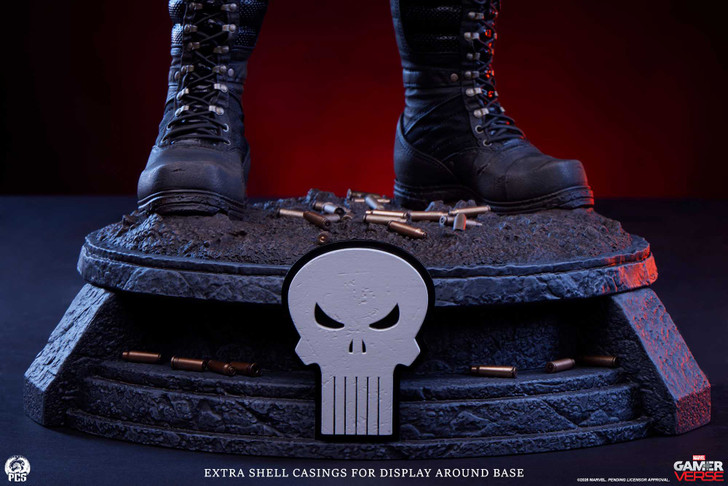 Punisher Premium Collectibles Studio (PCS) Marvel Collectible Figure