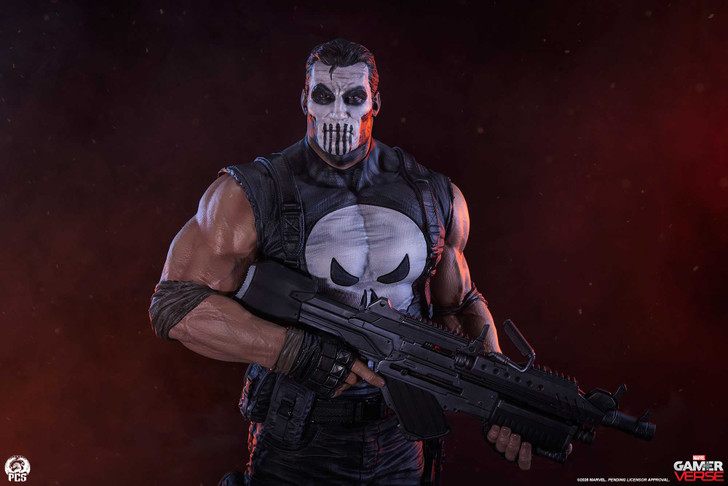 Punisher Premium Collectibles Studio (PCS) Marvel Collectible Figure