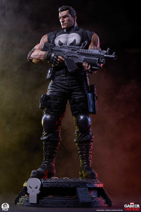Punisher Premium Collectibles Studio (PCS) Marvel Collectible Figure
