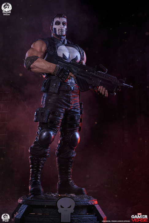 Punisher - Deluxe Edition Premium Collectibles Studio (PCS) Marvel Collectible Figure