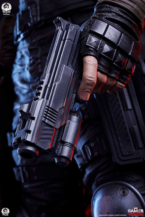 Punisher - Deluxe Edition Premium Collectibles Studio (PCS) Marvel Collectible Figure
