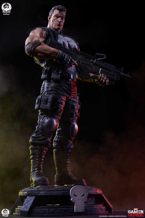 Punisher - Deluxe Edition Premium Collectibles Studio (PCS) Marvel Collectible Figure