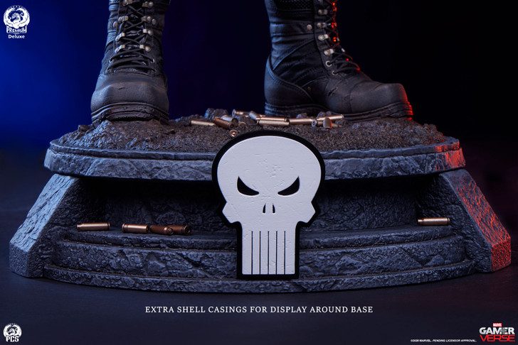 Punisher - Deluxe Edition