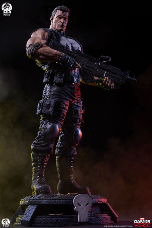 Punisher - Deluxe Edition