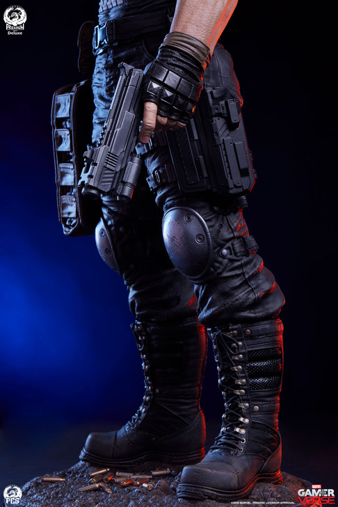 Punisher - Deluxe Edition