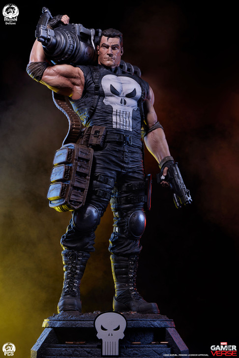 Punisher - Deluxe Edition