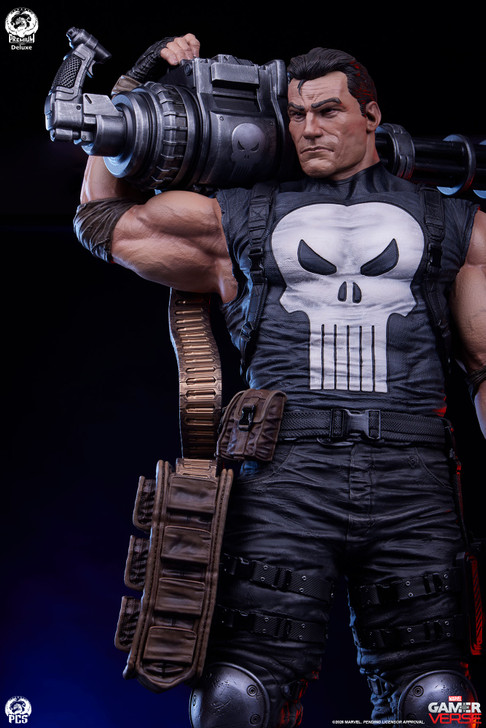 Punisher - Deluxe Edition